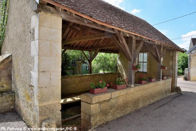 Lavoir de Menestreau