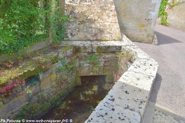 Lavoir de Menestreau