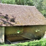 Lavoir de Noïlle un patrimoine vernaculaire