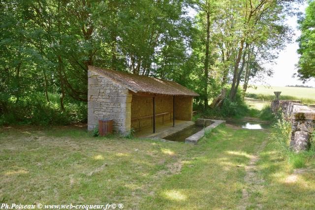 Lavoir de Oisy Nièvre Passion