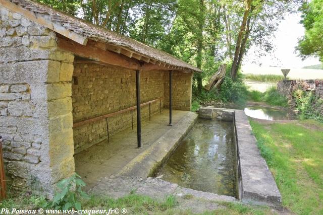 Lavoir de Oisy Nièvre Passion