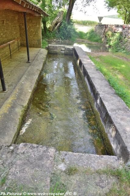 Lavoir de Oisy Nièvre Passion