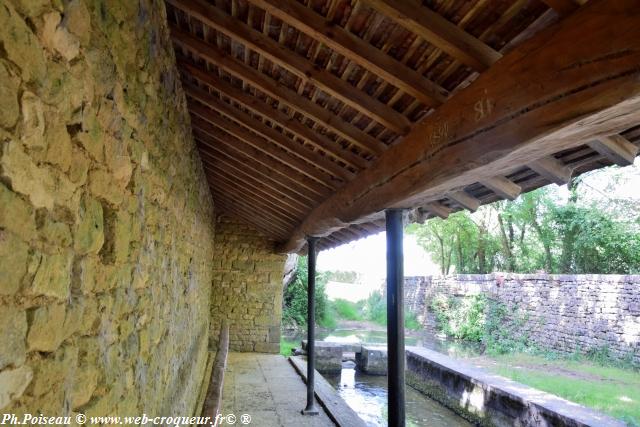 Lavoir de Oisy Nièvre Passion