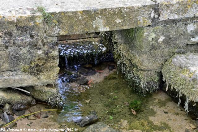 Lavoir de Oisy Nièvre Passion