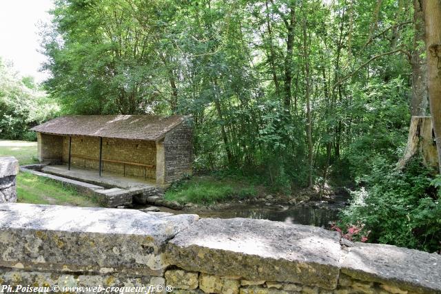 Lavoir de Oisy Nièvre Passion