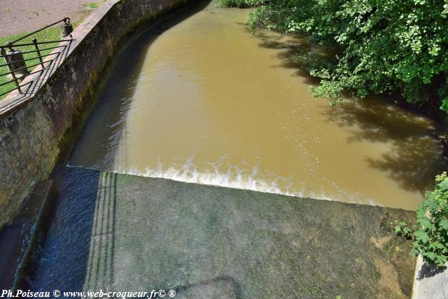 Lavoir de Saint Amand en Puisaye Nièvre Passion