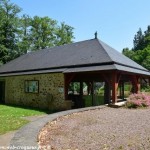 Lavoir de Saint Amand en Puisaye un beau patrimoine