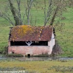 Lavoir des Réaux Ponts de Beaumont Nièvre Passion