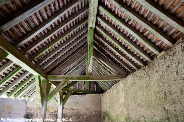 Lavoir de Suilly la Tour
