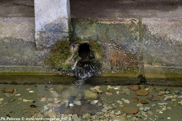 Lavoir de Suilly la Tour