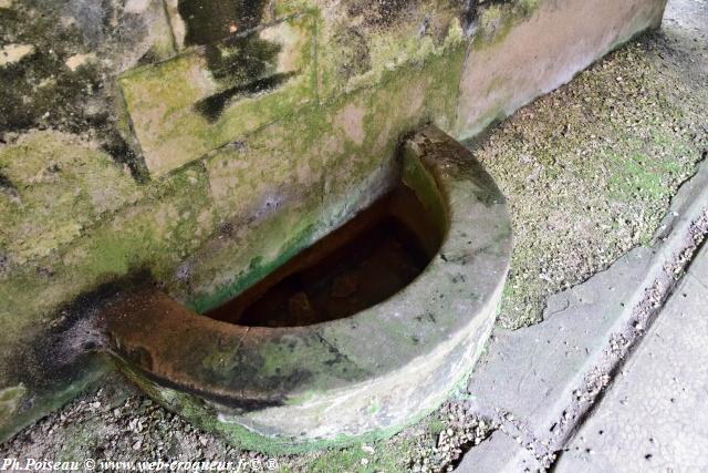 Lavoir de Suilly la Tour