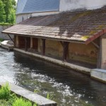 Lavoir de Surgy un patrimoine vernaculaire.