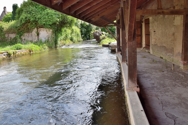 Lavoir de Surgy