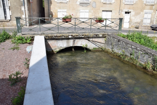 Lavoir de Surgy