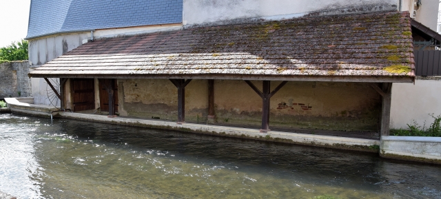 Lavoir de Surgy