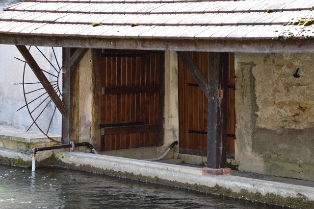 Lavoir de Surgy