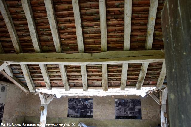 Lavoir et Musée de Vielmanay Nièvre Passion