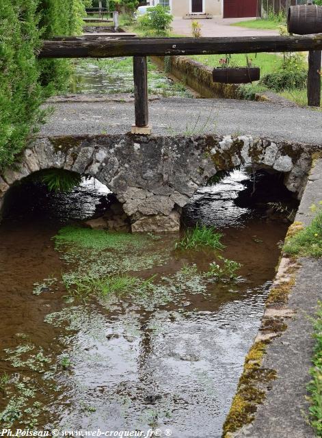 Lavoir de Vielmanay Nièvre Passion