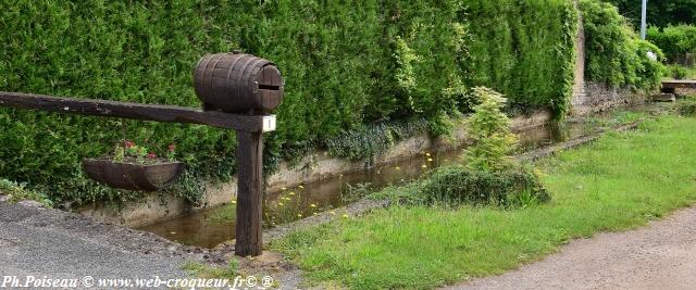 Lavoir et Musée de Vielmanay Nièvre Passion