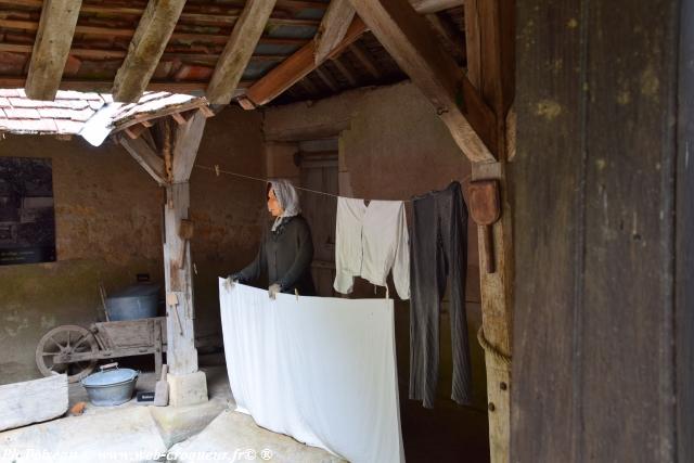 Lavoir et Musée de Vielmanay Nièvre Passion