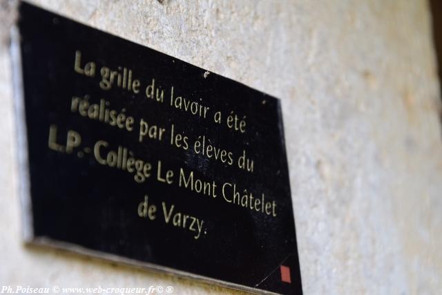 Lavoir et Musée de Vielmanay Nièvre Passion