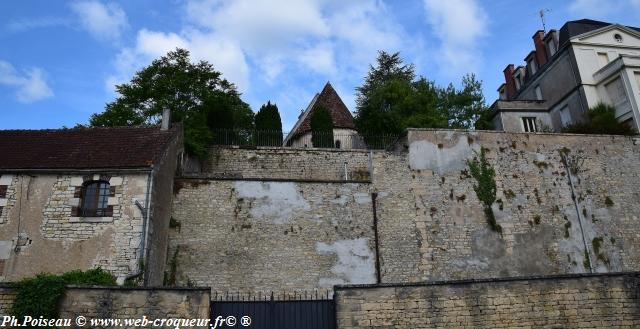 Chapelle Saint Lazare de Clamecy Nièvre Passion