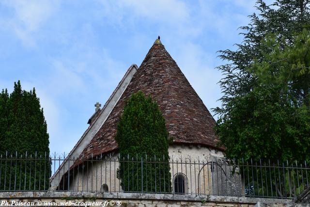 Chapelle Saint Lazare de Clamecy Nièvre Passion