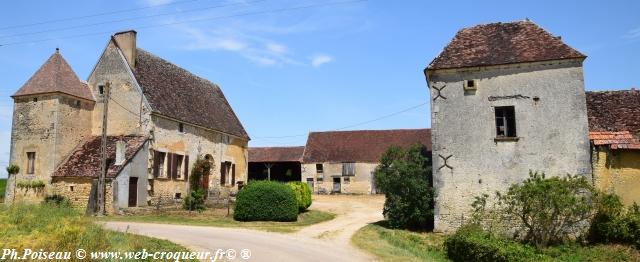 Manoir de Ferrière Nièvre Passion