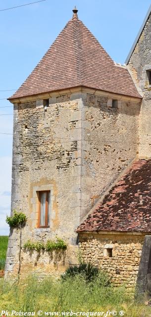 Manoir de Ferrière Nièvre Passion