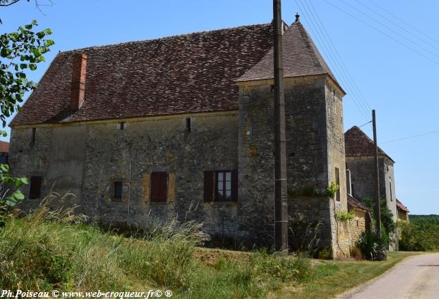 Manoir de Ferrière Nièvre Passion