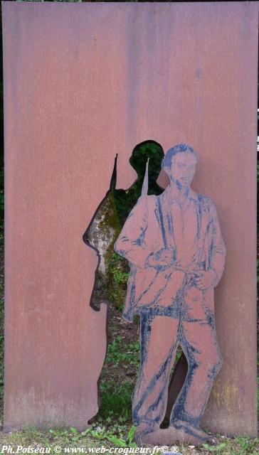 L'homme de l'ombre Maquis Bernard