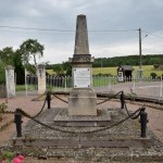 Monument aux Morts de Vielmanay