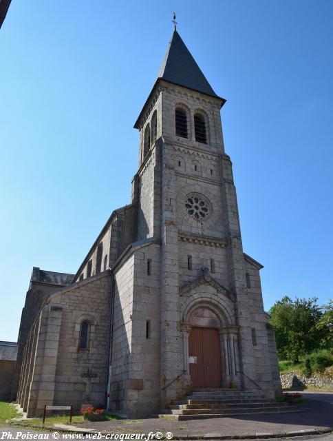 Église de Montsauche