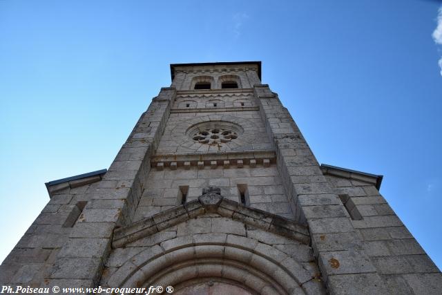 Église de Montsauche