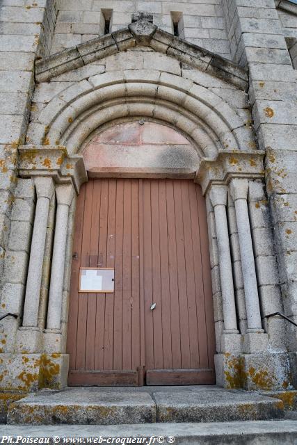 Église de Montsauche