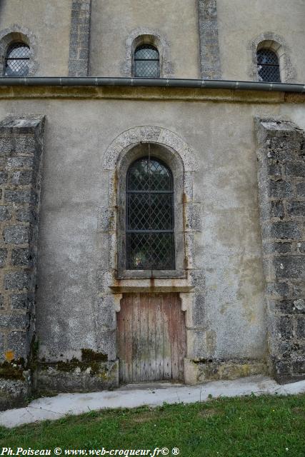 Église de Montsauche