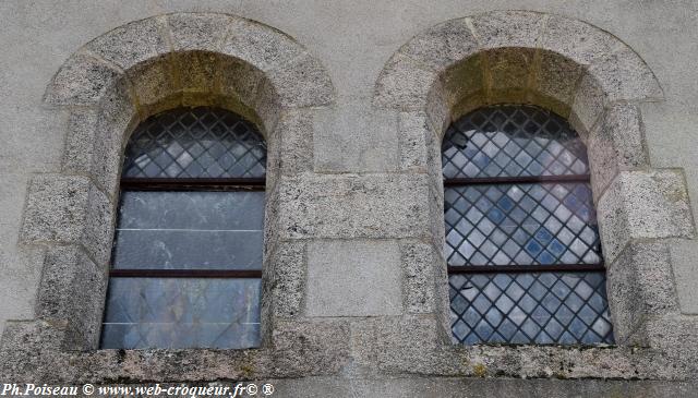 Église de Montsauche