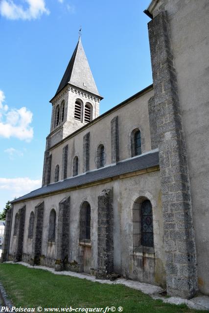 Église de Montsauche