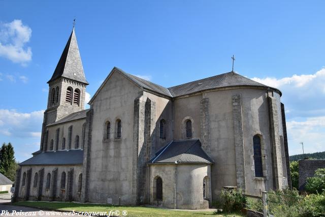 Église de Montsauche