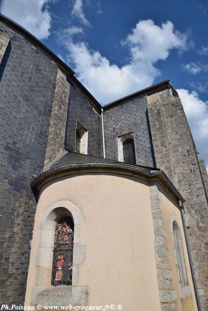 Église de Montsauche