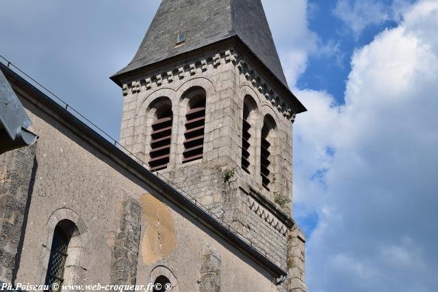 Église de Montsauche