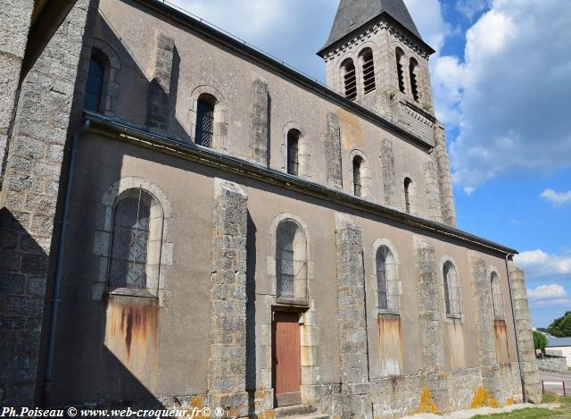 Église de Montsauche