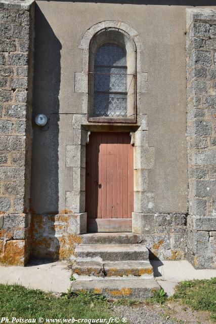 Église de Montsauche