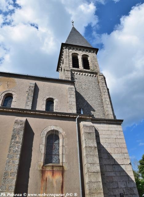 Église de Montsauche