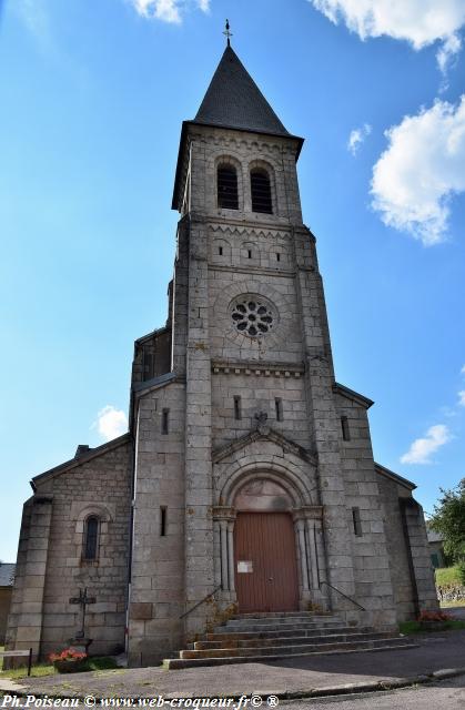 Église de Montsauche