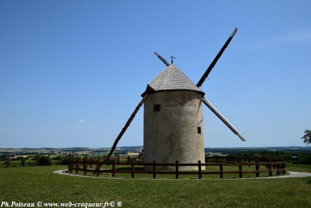 Moulin Blot de Bouhy