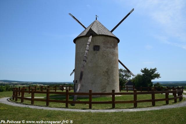 Moulin Blot de Bouhy