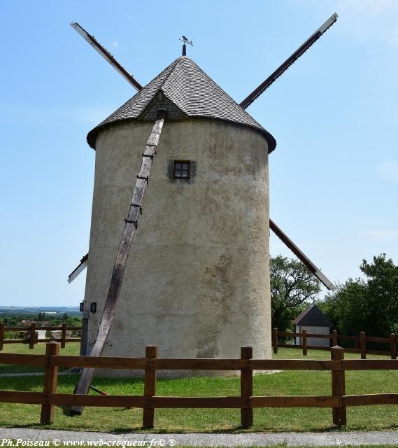 Moulin Blot de Bouhy