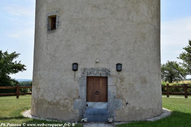 Moulin Blot de Bouhy