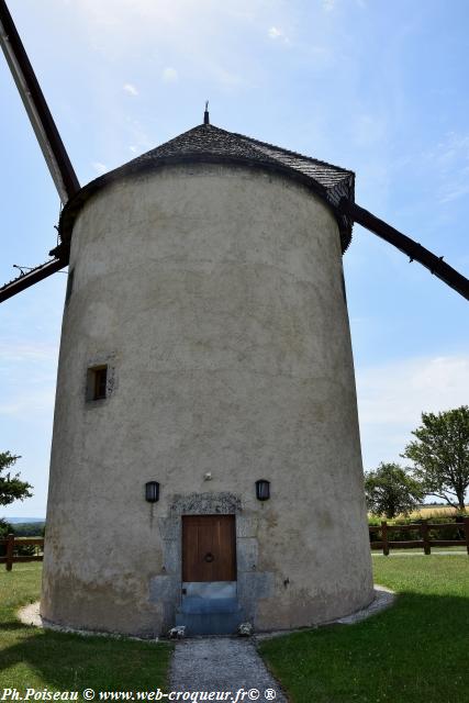 Moulin Blot de Bouhy